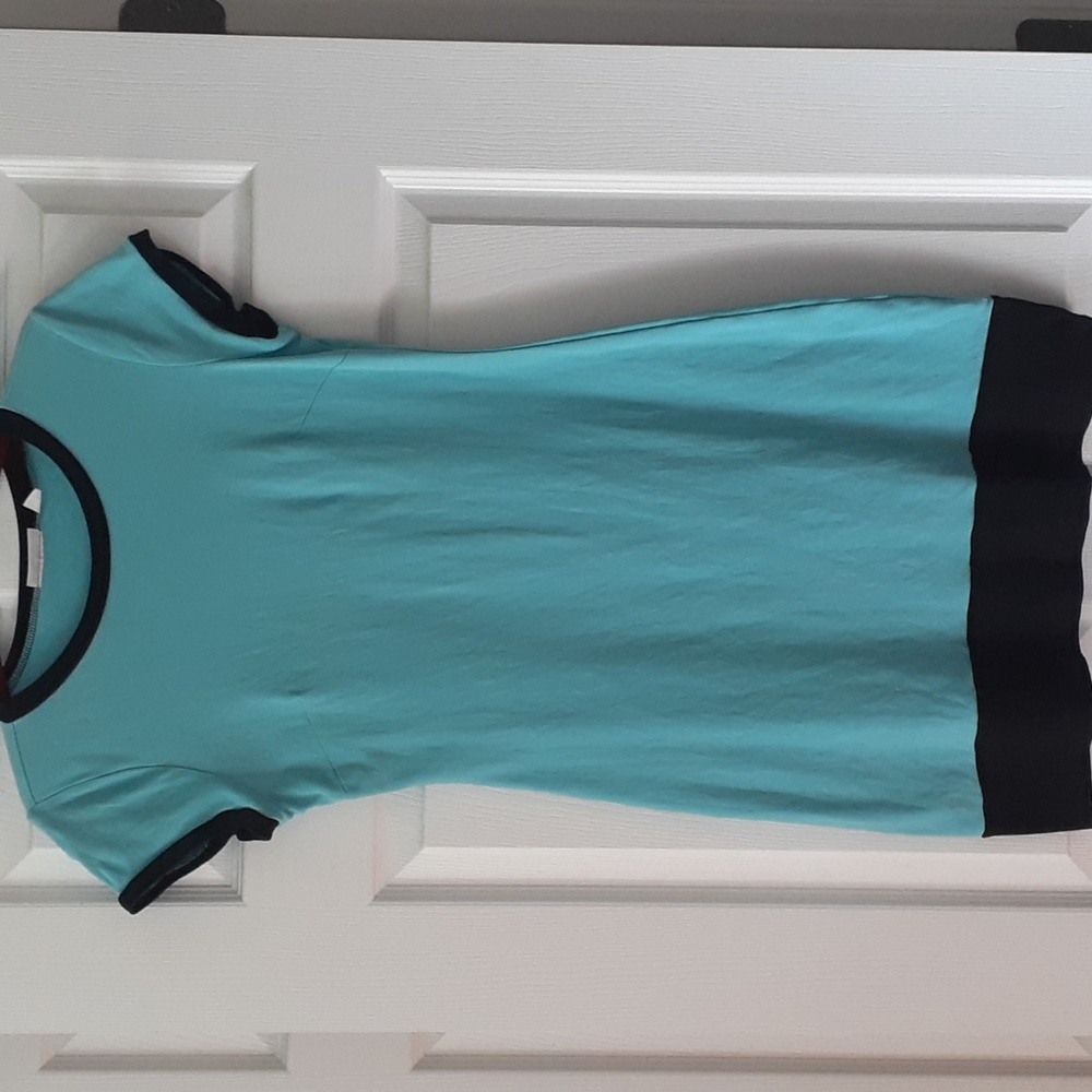 Cotton T-shirt Dress